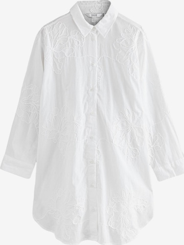 balta Next Palaidinė 'Cornelli Cover-up': priekis