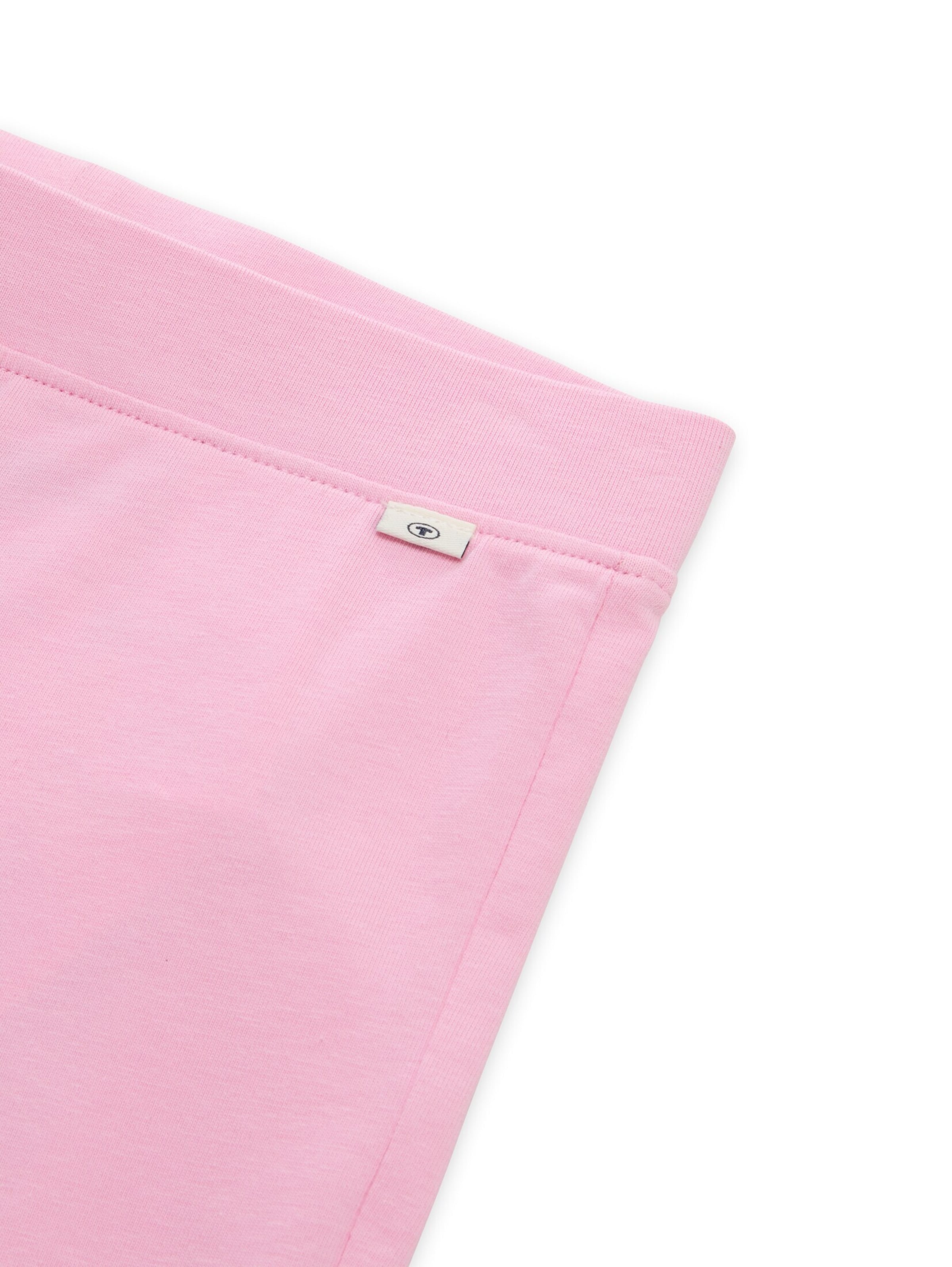 Skinny Leggings TOM TAILOR en rose