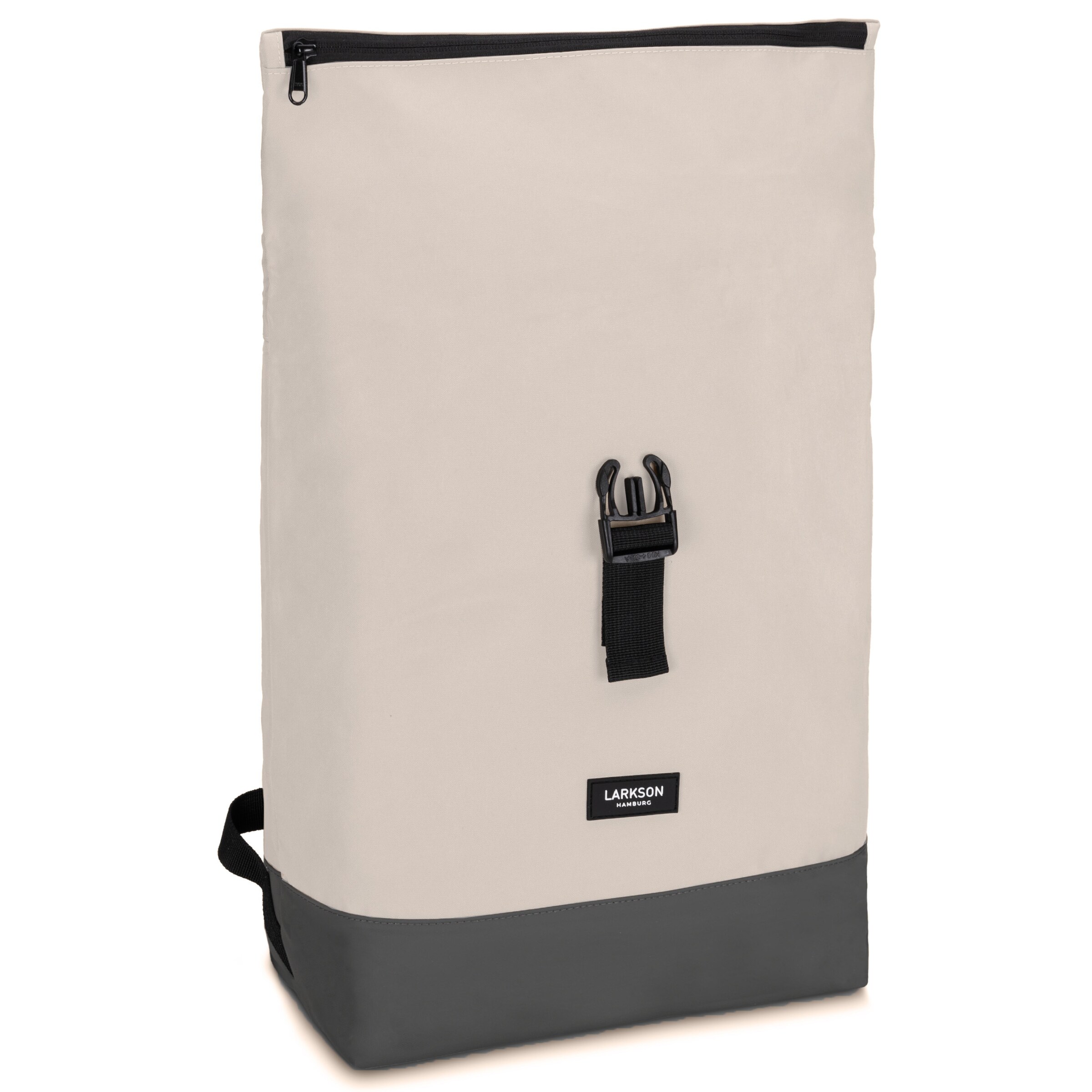 LARKSON Rugzak 'Tammo' in Beige: voorkant