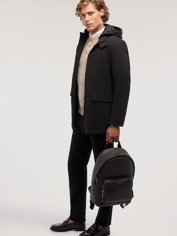 Cappotto invernale di Trussardi in nero