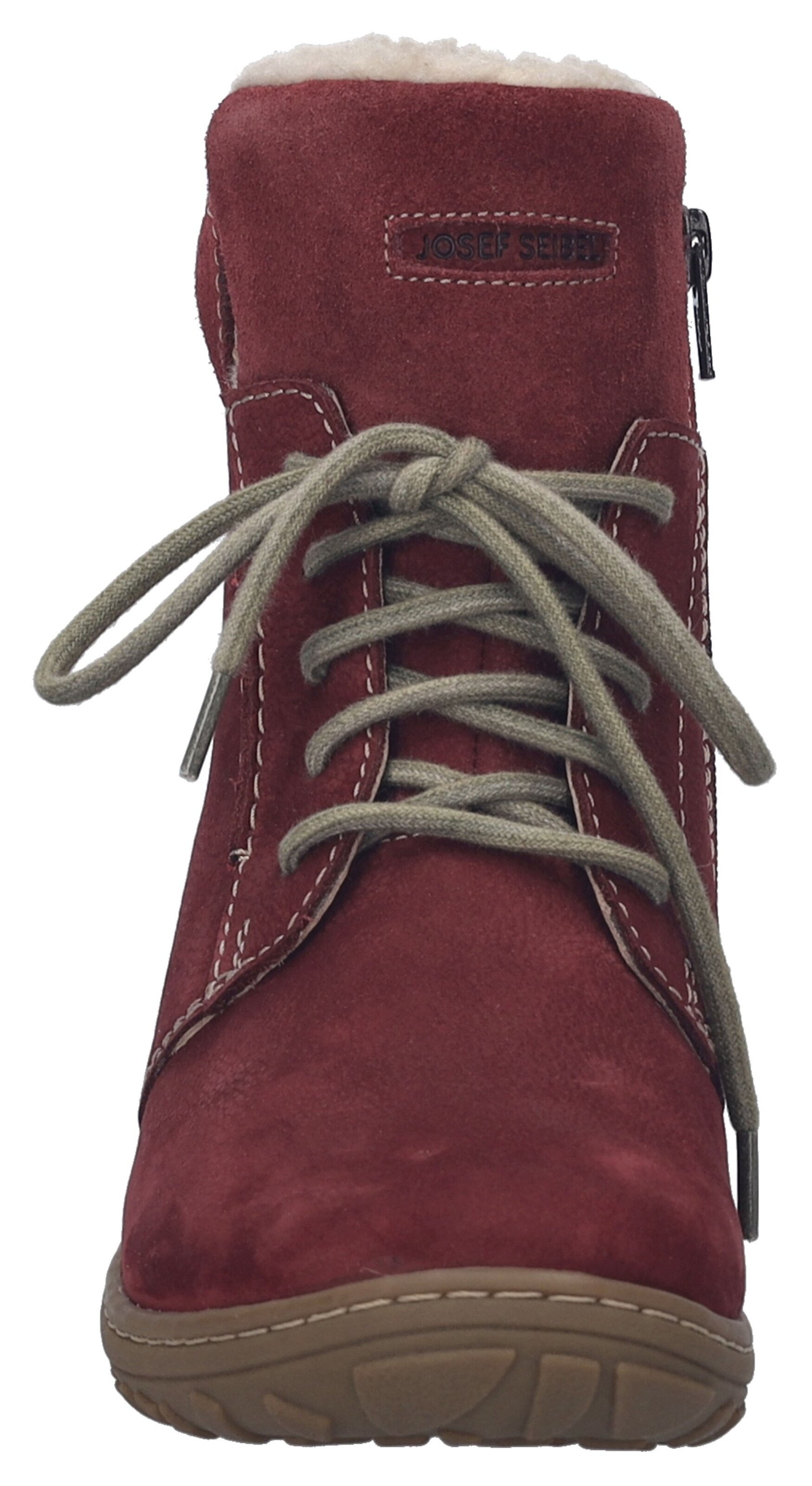 JOSEF SEIBEL Boots in Red