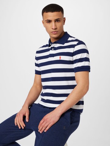 T-Shirt Polo Ralph Lauren en bleu