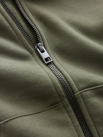 Next Sweatvest in Groen