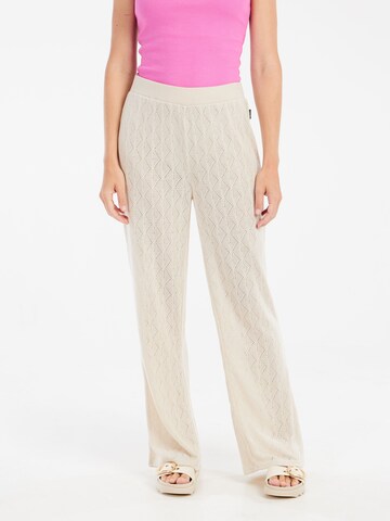 PROTEST Regular Hose 'PRTIssy' in Weiß