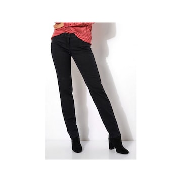 TONI Slim fit Jeans in Black: front