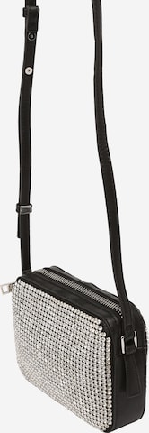 Essentiel Antwerp Tasche 'Cranilia' in Schwarz: predná strana