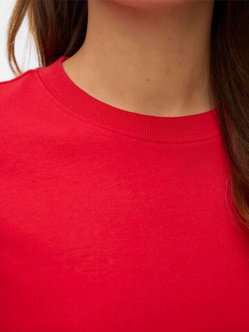 Aware Shirt 'AWNaima' in Red