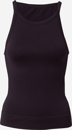 NU-IN ACTIVE Top in schwarz, Produktansicht