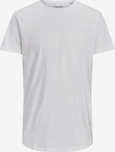 Jack & Jones Plus Camiseta 'Noa' en blanco, Vista del producto