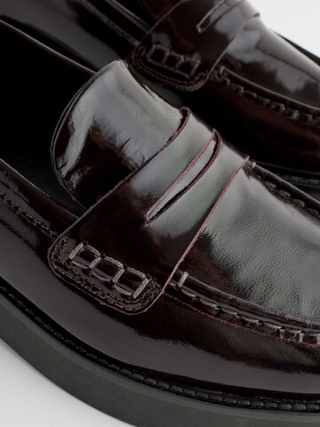 Mocassin 'Forever Comfort®' Next en rouge