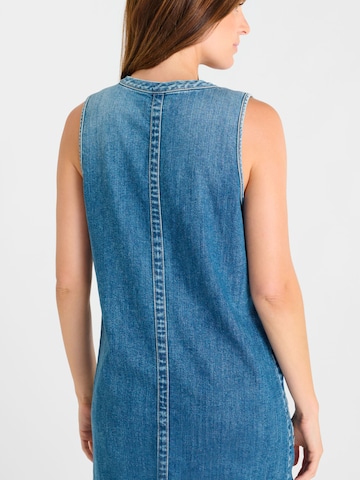 Robe 'MARIBOU' Le Temps Des Cerises en bleu