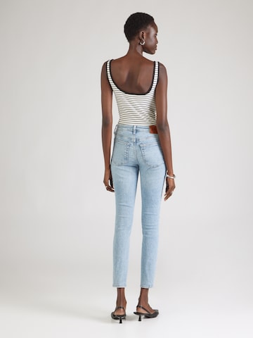 Skinny Jean Calvin Klein Jeans en bleu