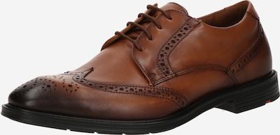 LLOYD Nauhakengät 'X-MOTION 140' värissä ruskea, Tuotenäkymä