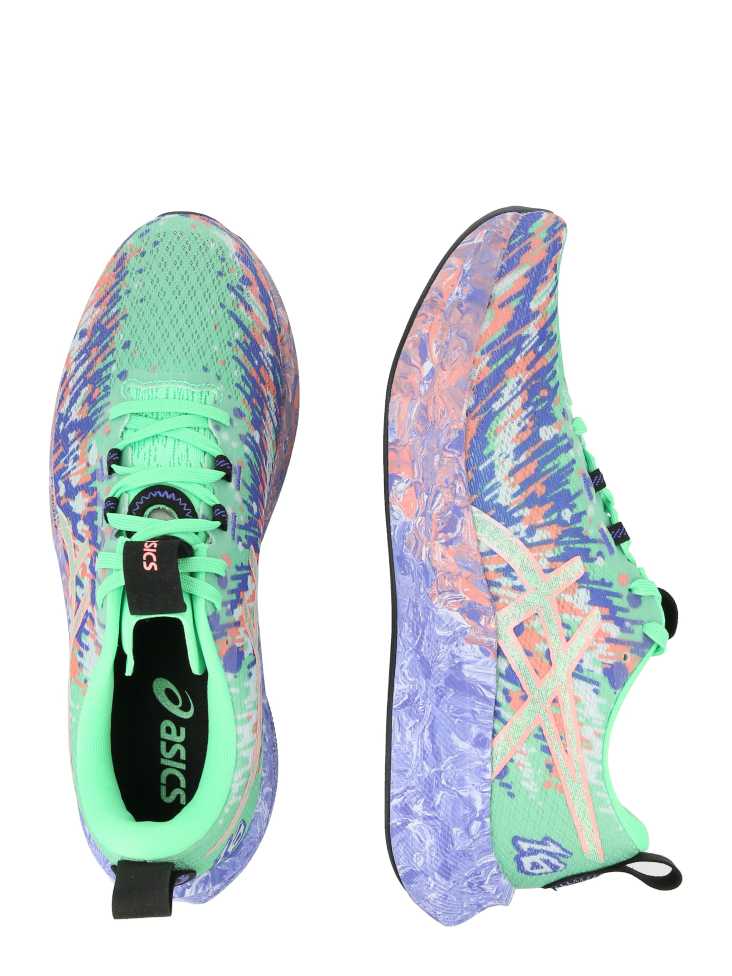 ASICS Running shoe 'NOOSA TRI 16' in Green