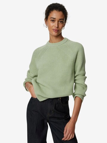 Pull-over Marks & Spencer en vert : devant