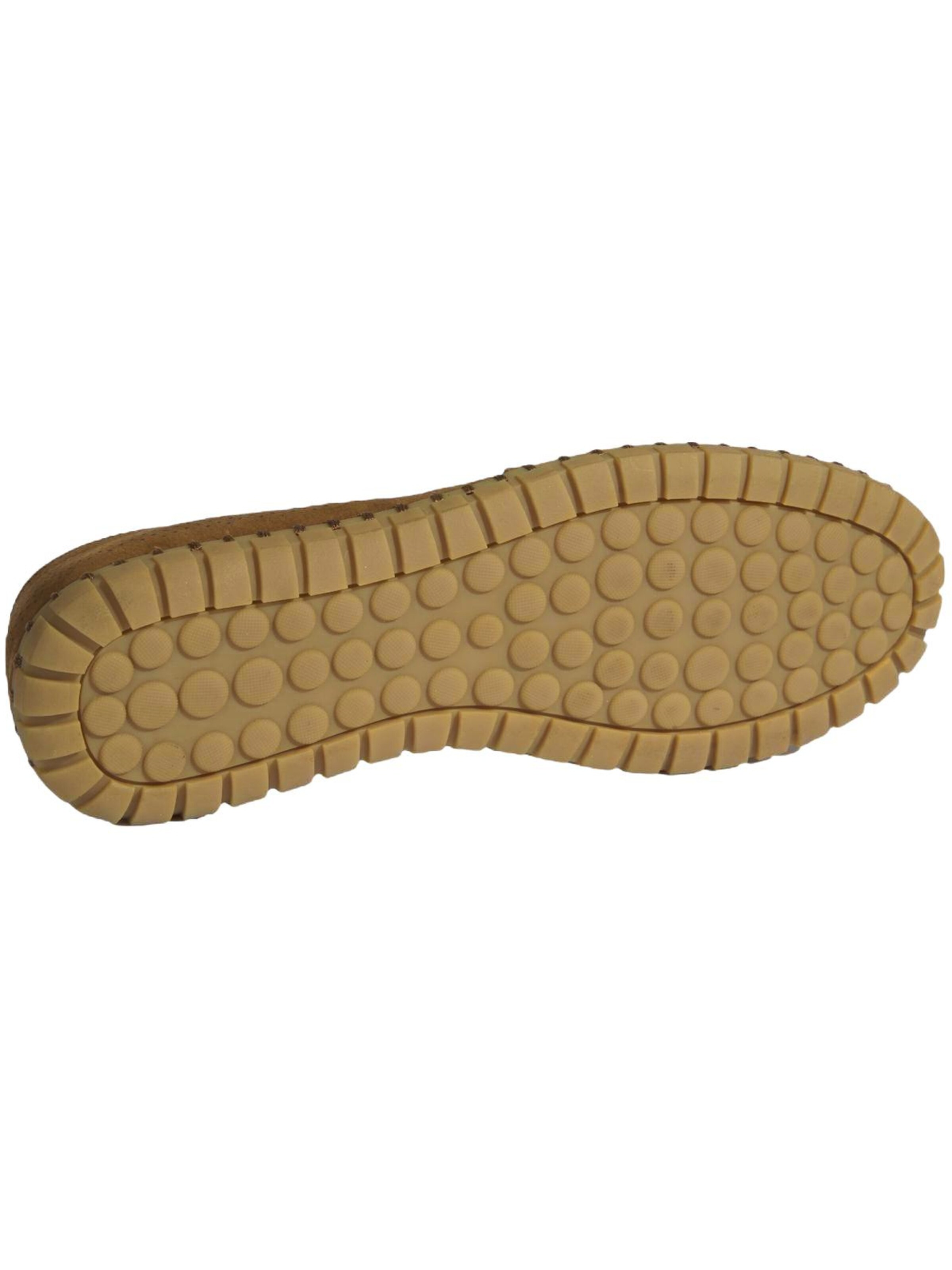 Chaussure basse 'Slip-Ons' Desa en marron