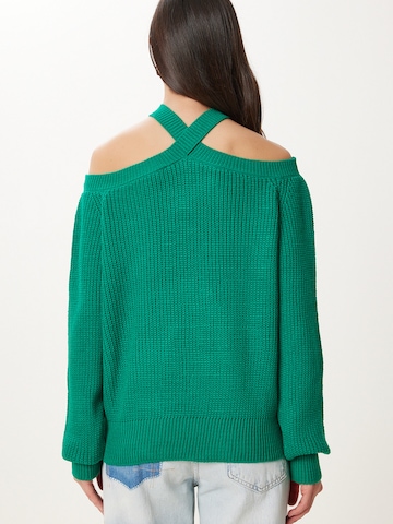 Happiness İstanbulPulover - zelena boja