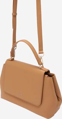 Calvin Klein Håndtaske i brun