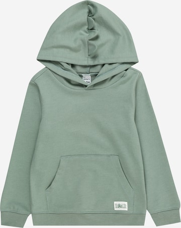 Carter's Sweatshirt i grön: framsida