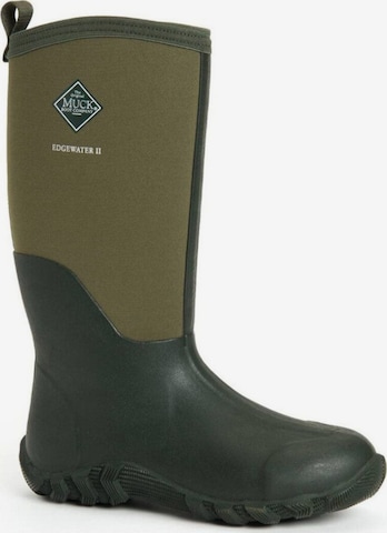 Muck boot Outdoorové gumáky 'MENS EDGEWATER II' - Hnedá: predná strana