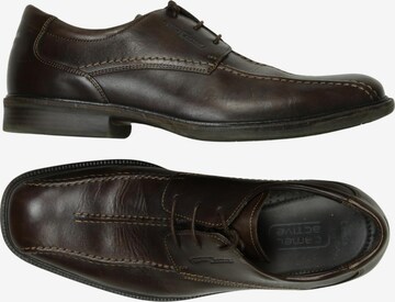 CAMEL ACTIVE Halbschuh 43 in Braun: Vorderseite