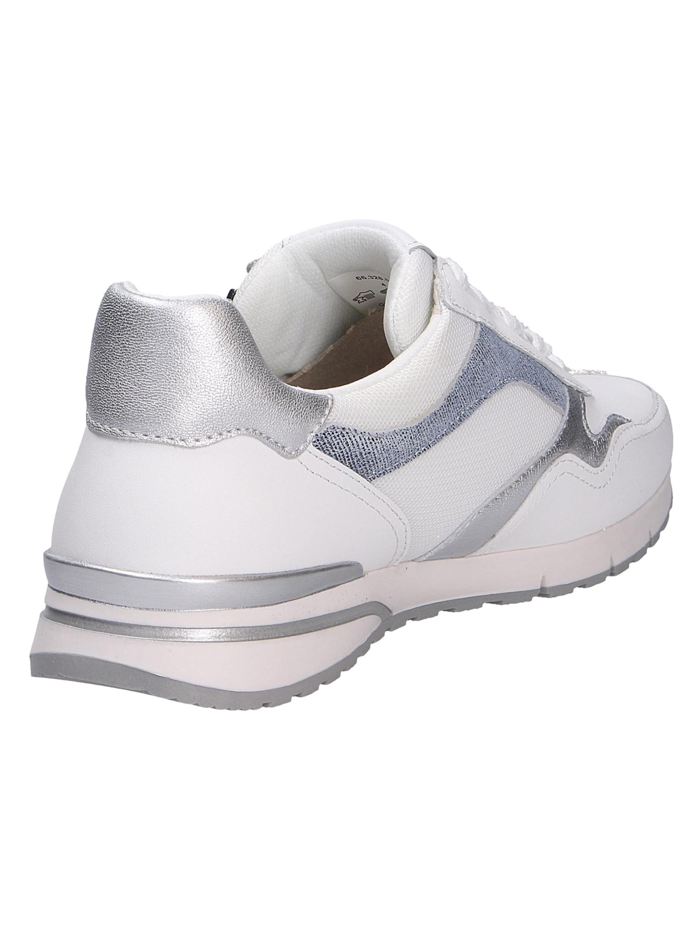 Sneaker bassa di GABOR in bianco