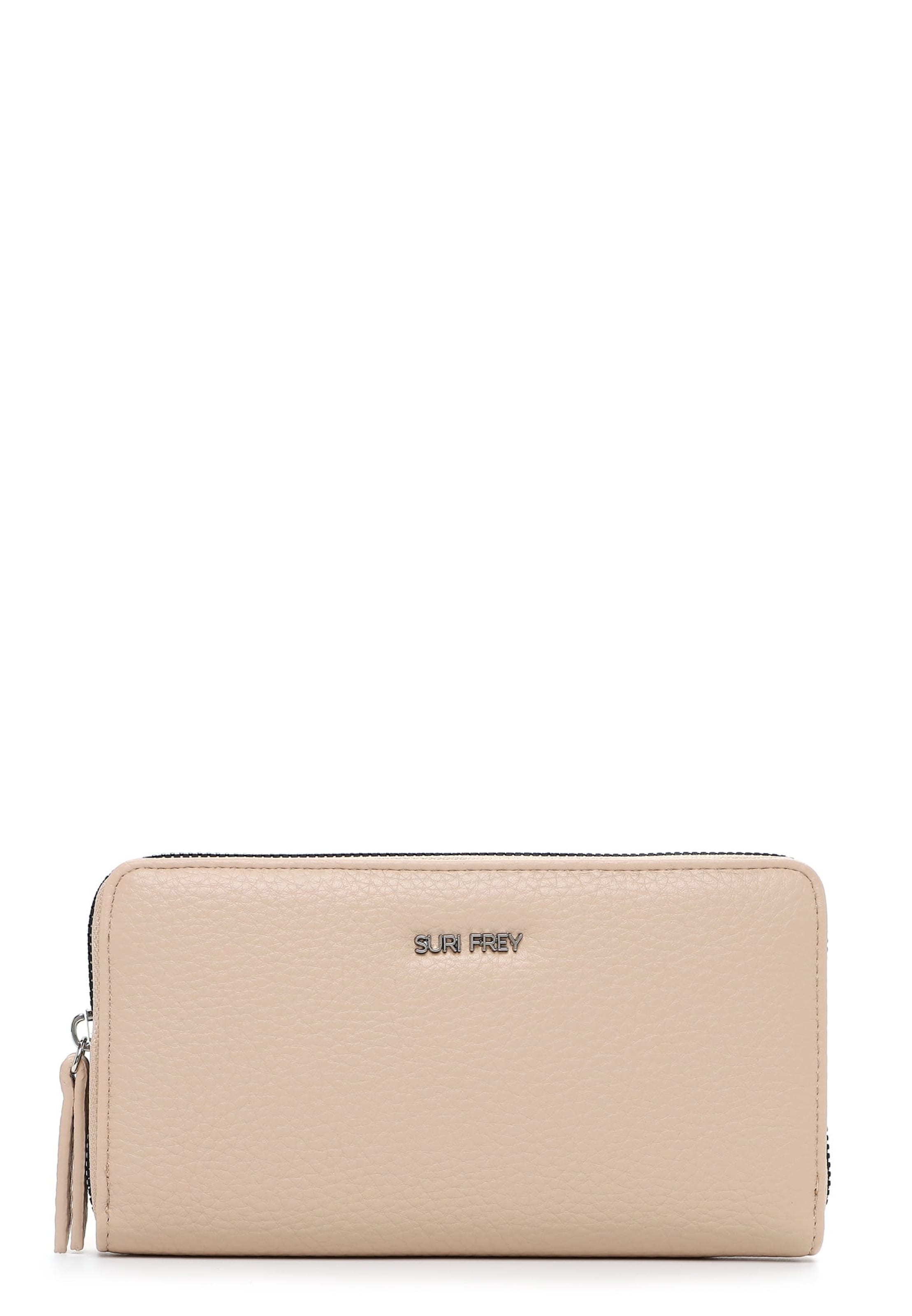 Suri Frey Aktenkoffer ' SFY Tiffy ' in Beige: voorkant