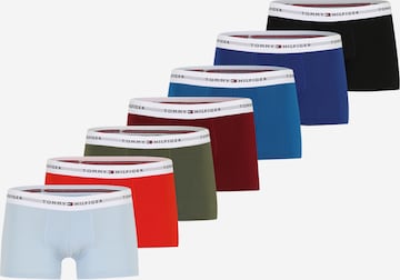 Tommy Hilfiger Underwear Шорты Боксеры в Синий: спереди