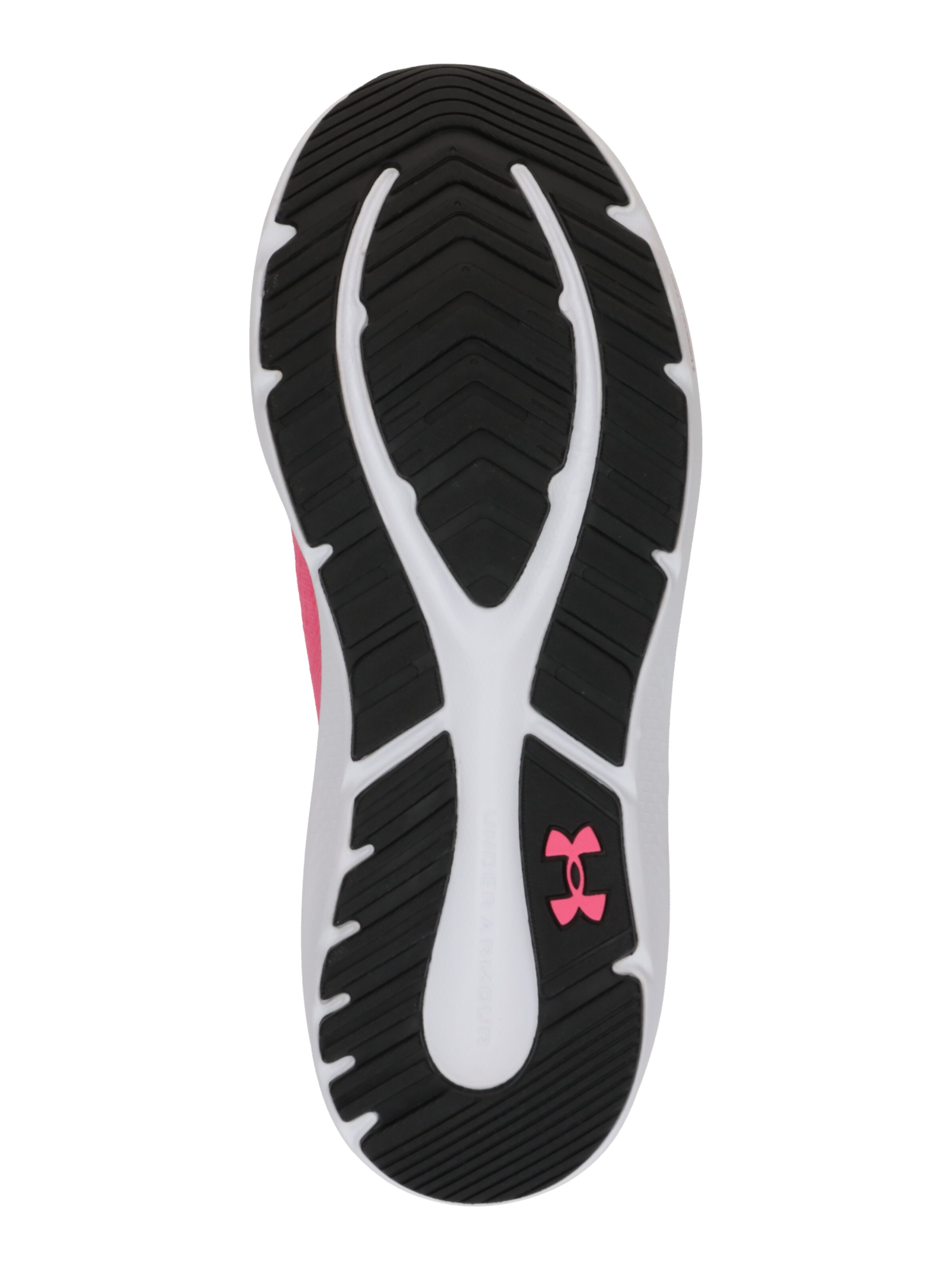 UNDER ARMOUR Tekaški čevelj 'Charged Pursuit 4' | roza barva