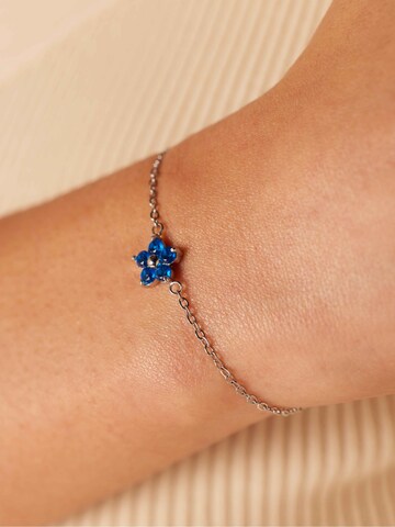 Bracelet 'Chic ' Lucardi en argent : devant