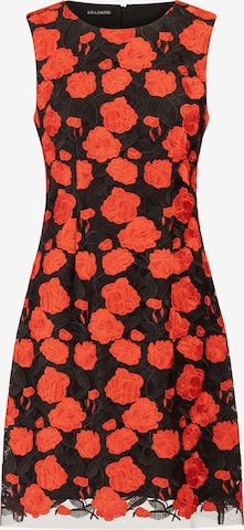 Kraimod Платье в Красный: спереди