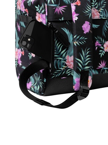 Cabaia Backpack 'Large Valladolid' in Mixed colors