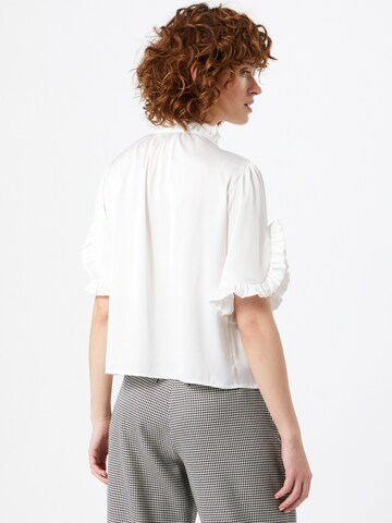 IMPERIAL - Blusa en blanco