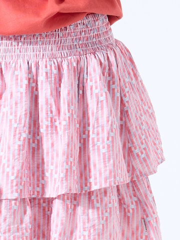 GARCIA - Falda en rosa