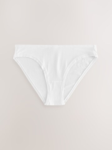 Slip Next en bleu