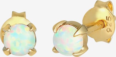 ELLI Boucles d'oreilles en or, Vue avec produit