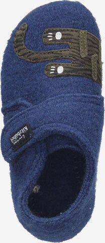 Living Kitzbühel Slippers in Blue