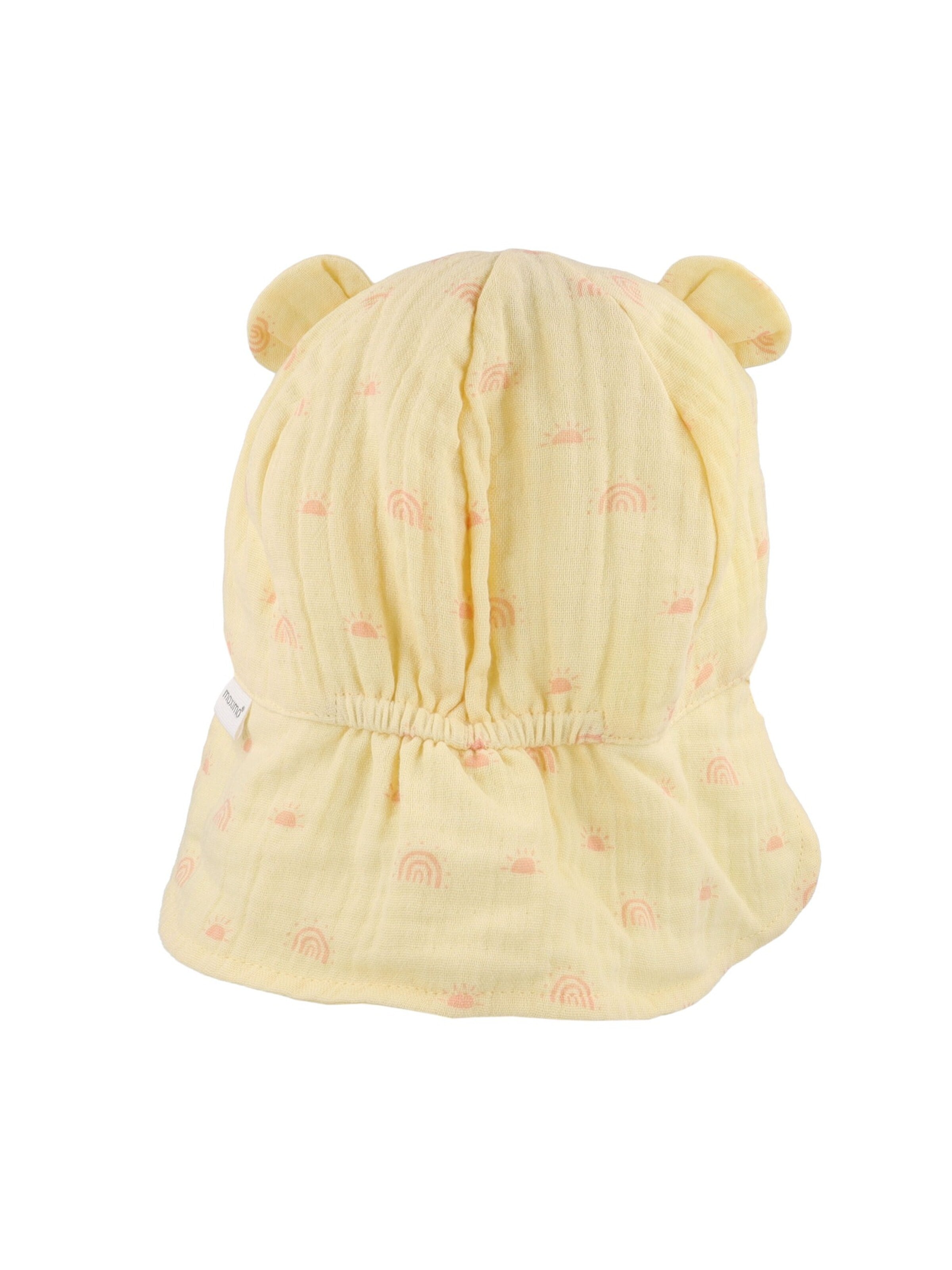 MAXIMO Beanie in Yellow