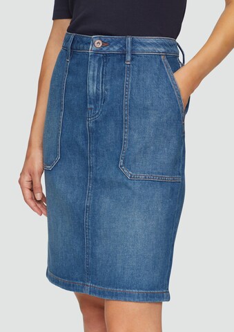 Jupe s.Oliver en bleu