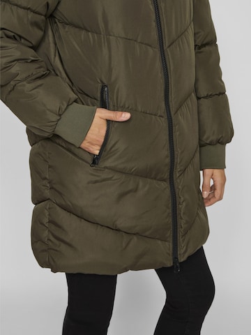 Manteau d’hiver VILA en vert