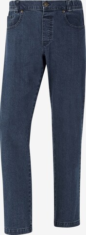 Jan Vanderstorm Regular Jeans 'Cainan' in Blauw: voorkant