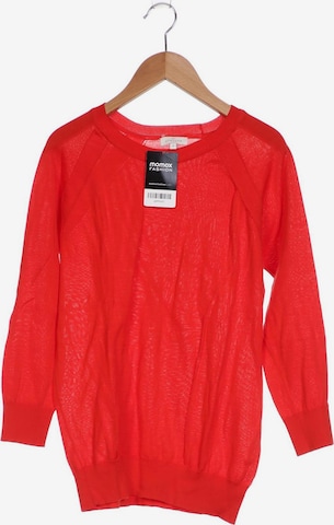 Cyrillus PARIS Sweater & Cardigan in M in Red: front