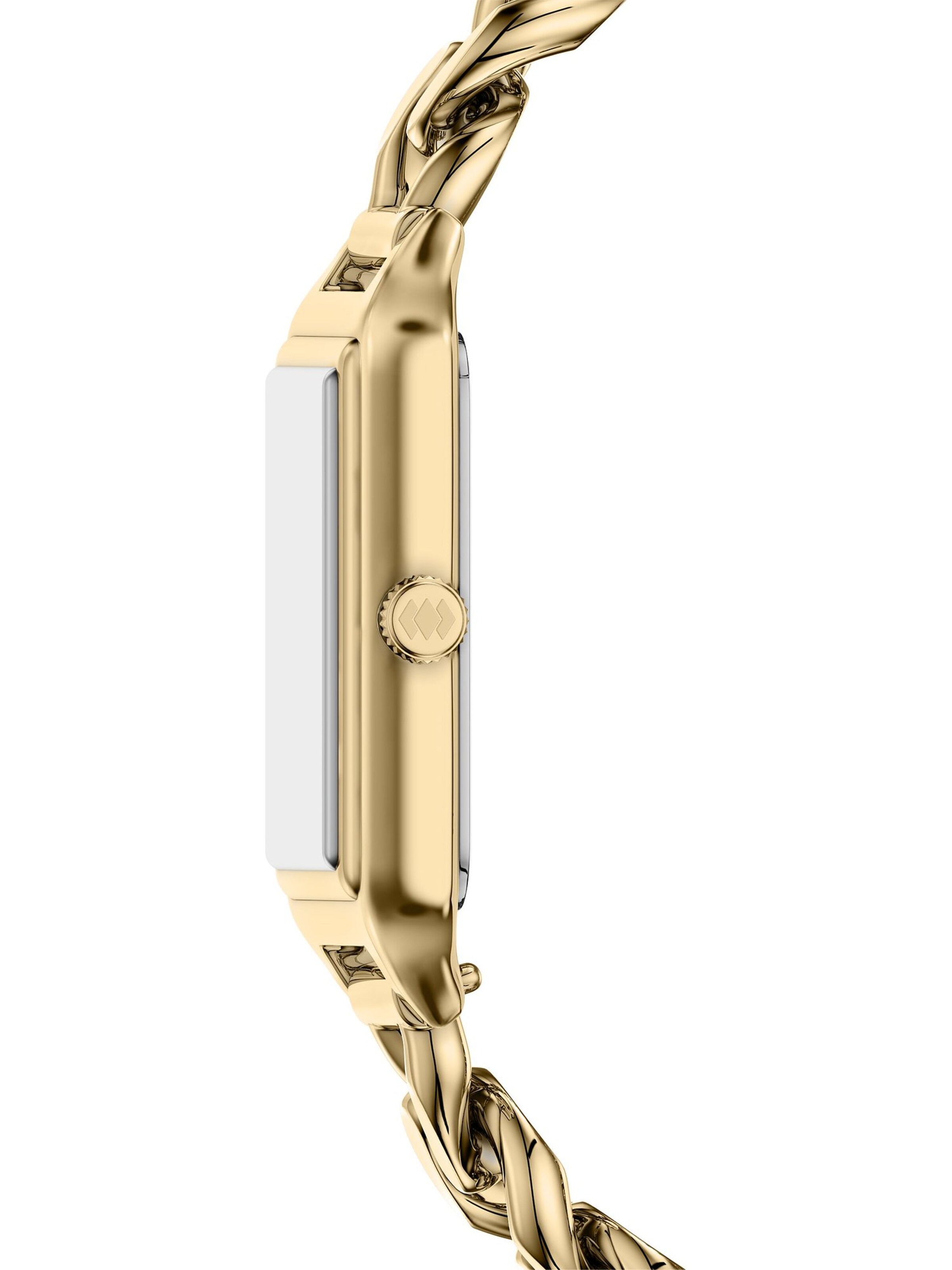 FOSSIL - Reloj analógico 'RAQUEL' en oro