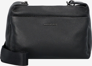MANDARINA DUCK Schoudertas 'Mellow' in Zwart: voorkant