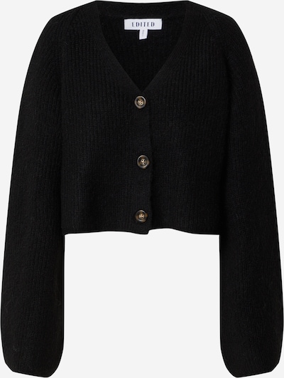 EDITED Knit Cardigan 'Vivienne' in Black, Item view