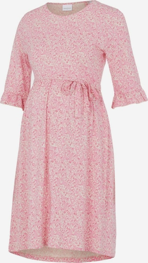 MAMALICIOUS Dress in Pink / White, Item view