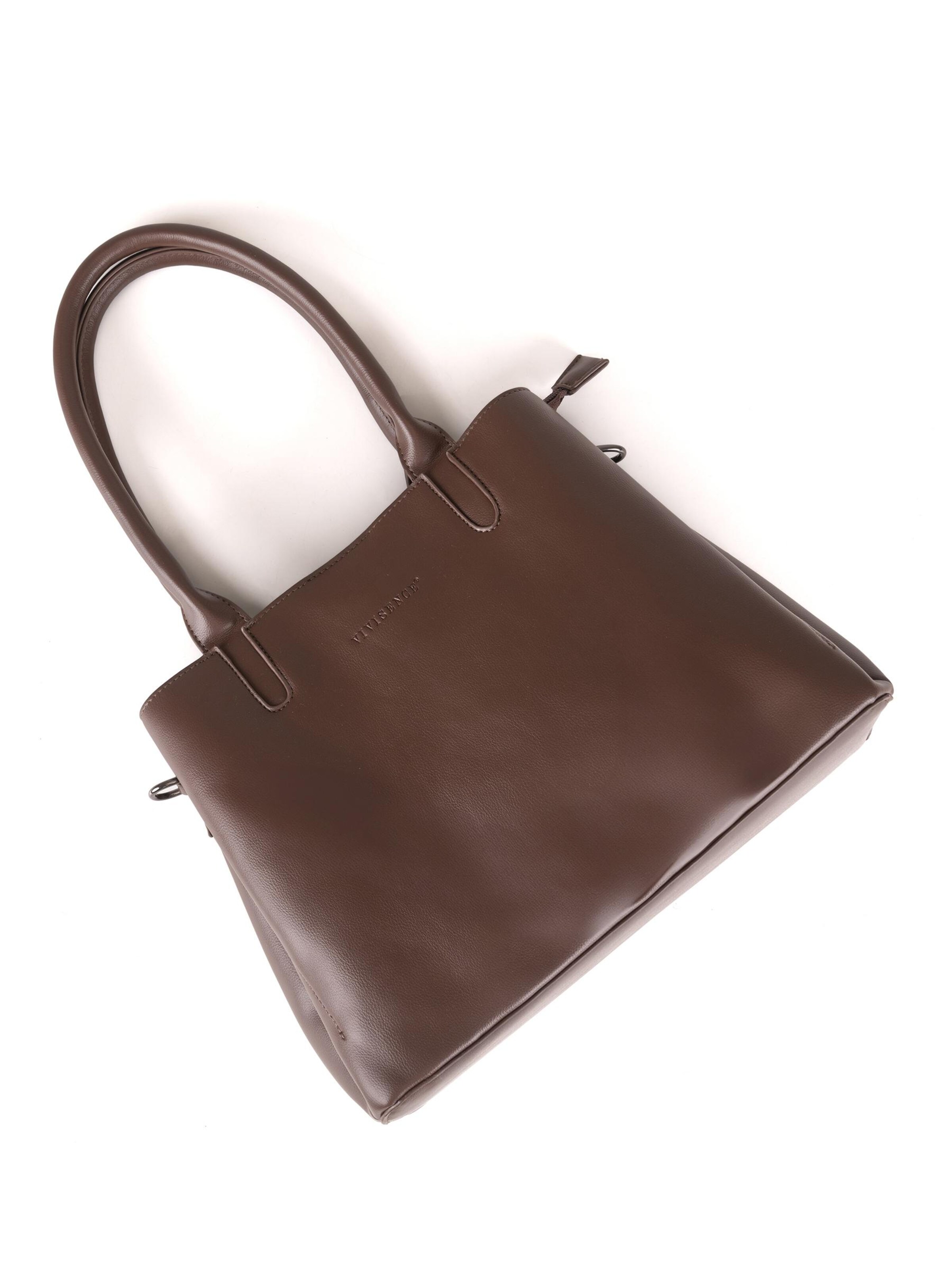 Sacs à main 'T0005' Vivisence en marron