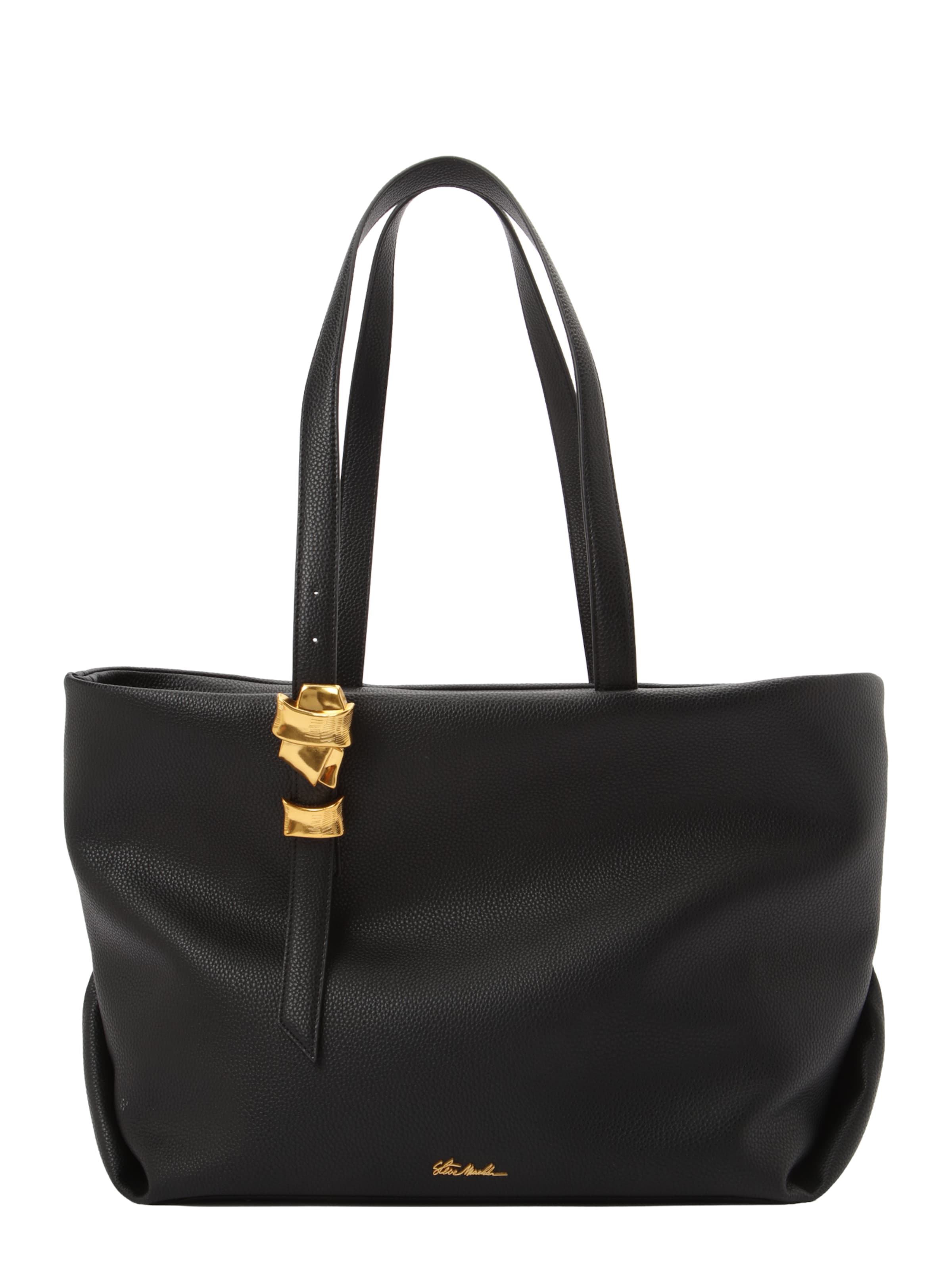 Cabas 'Bglace' STEVE MADDEN en noir : devant