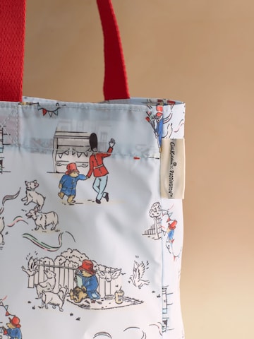 mėlyna Cath Kidston Pirkinių krepšys