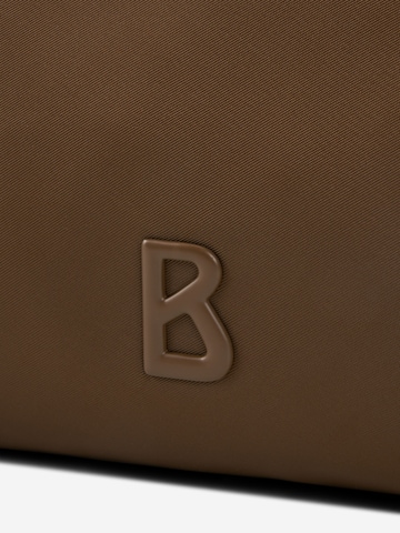 BOGNER Umhängetasche 'Verbier Play Pukie' in Braun